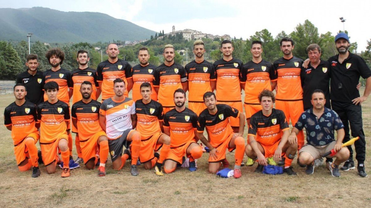 foto ASD Montecchio montecchio 2019-2020