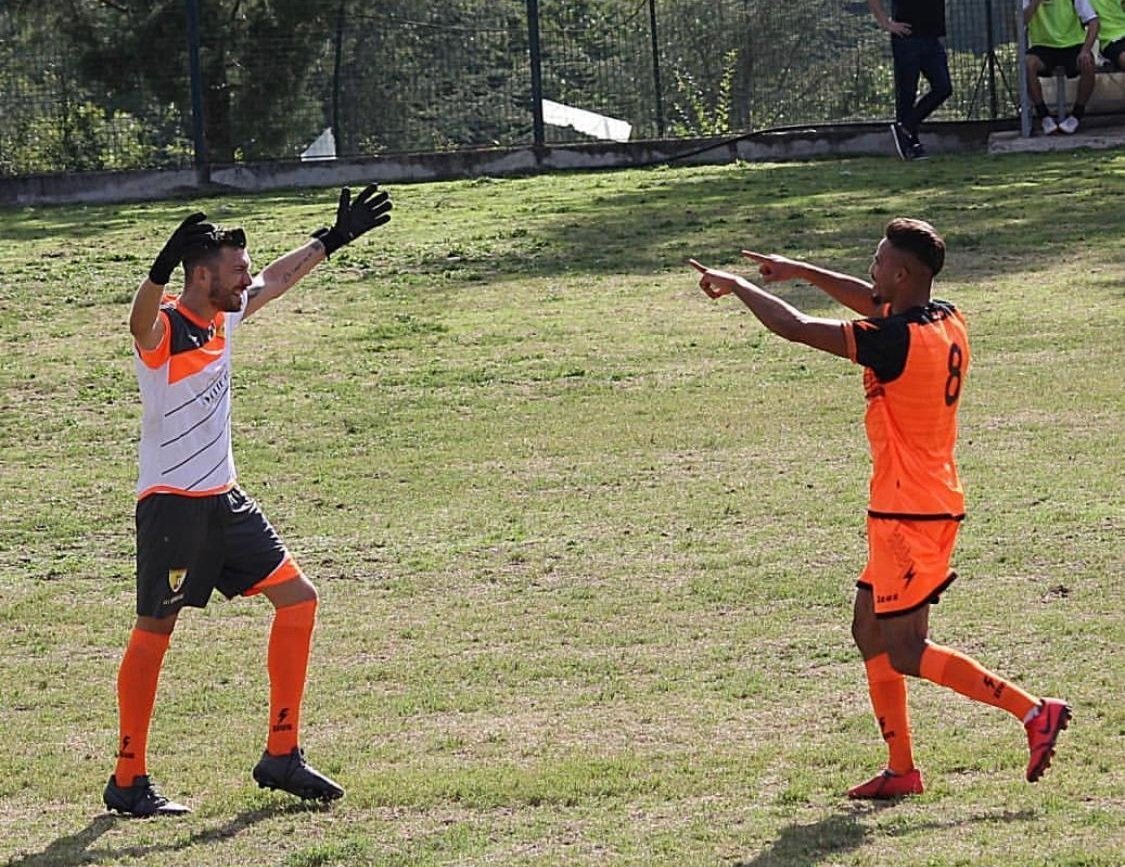 foto Montecchio calcio montecchio-nuova attiglianese