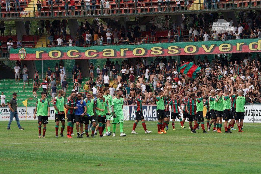 Ternana-Potenza, la polizia locale salva un'anziana donna disorientata
