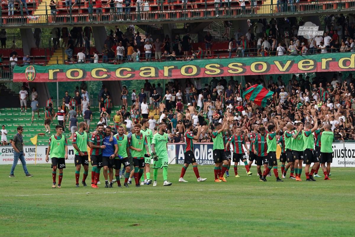 Ternana-Potenza, la polizia locale salva un'anziana donna disorientata