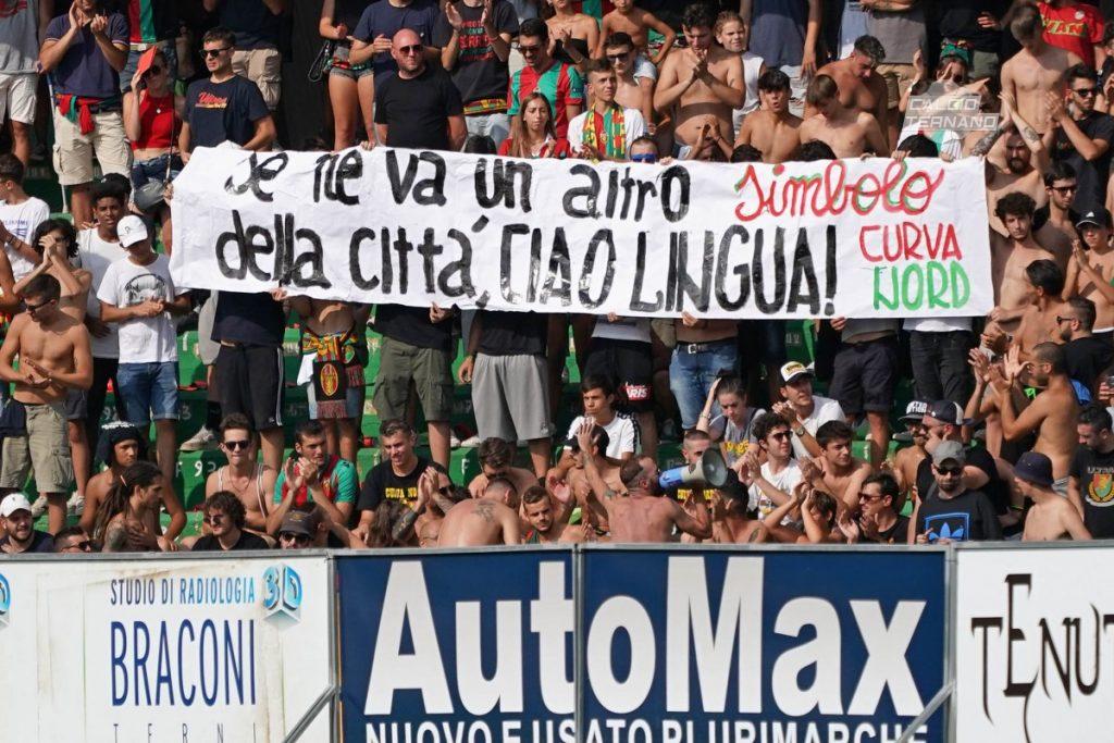 Ternana-Monopoli, comunicazione per i tifosi rossoverdi