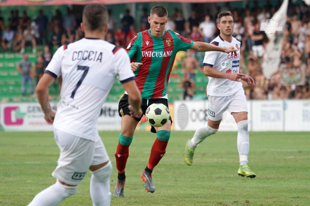 Ternana, il Potenza non molla ed aggancia i rossoverdi