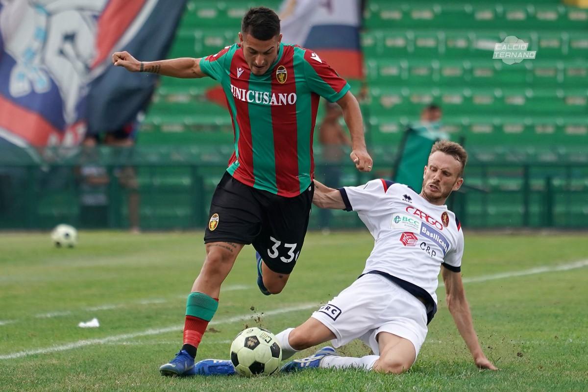Ternana-Potenza, due turni a Luigi Silvestri