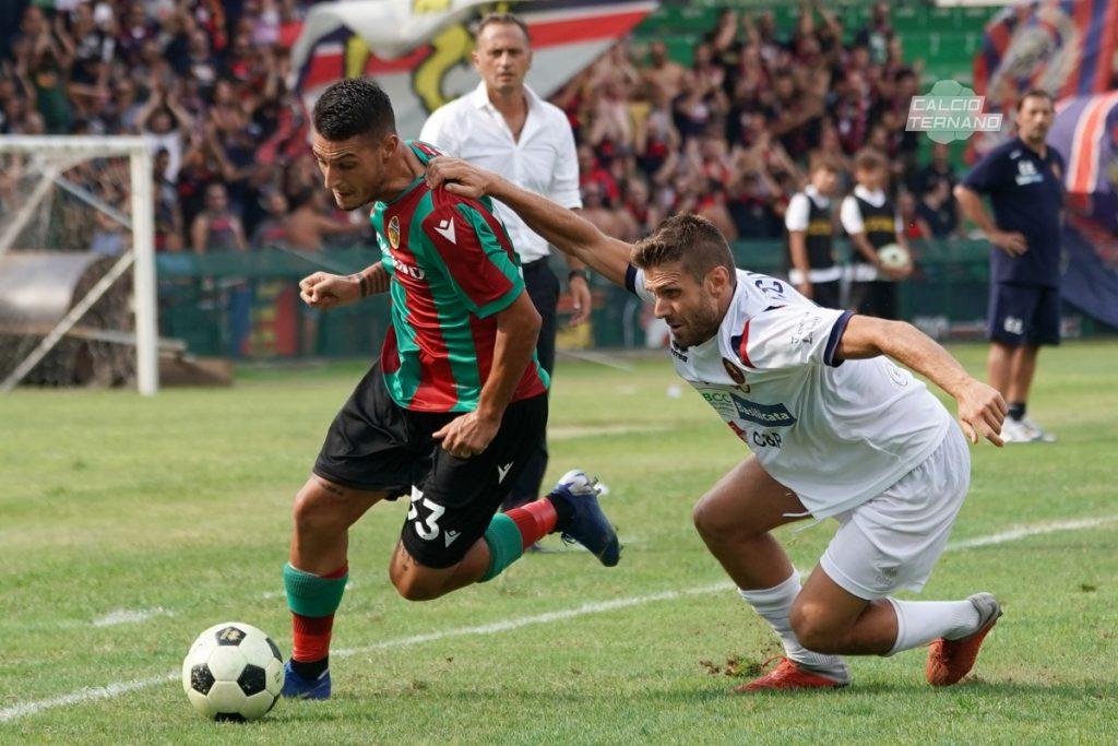 Ternana, le pagelle degli attaccanti delle Fere