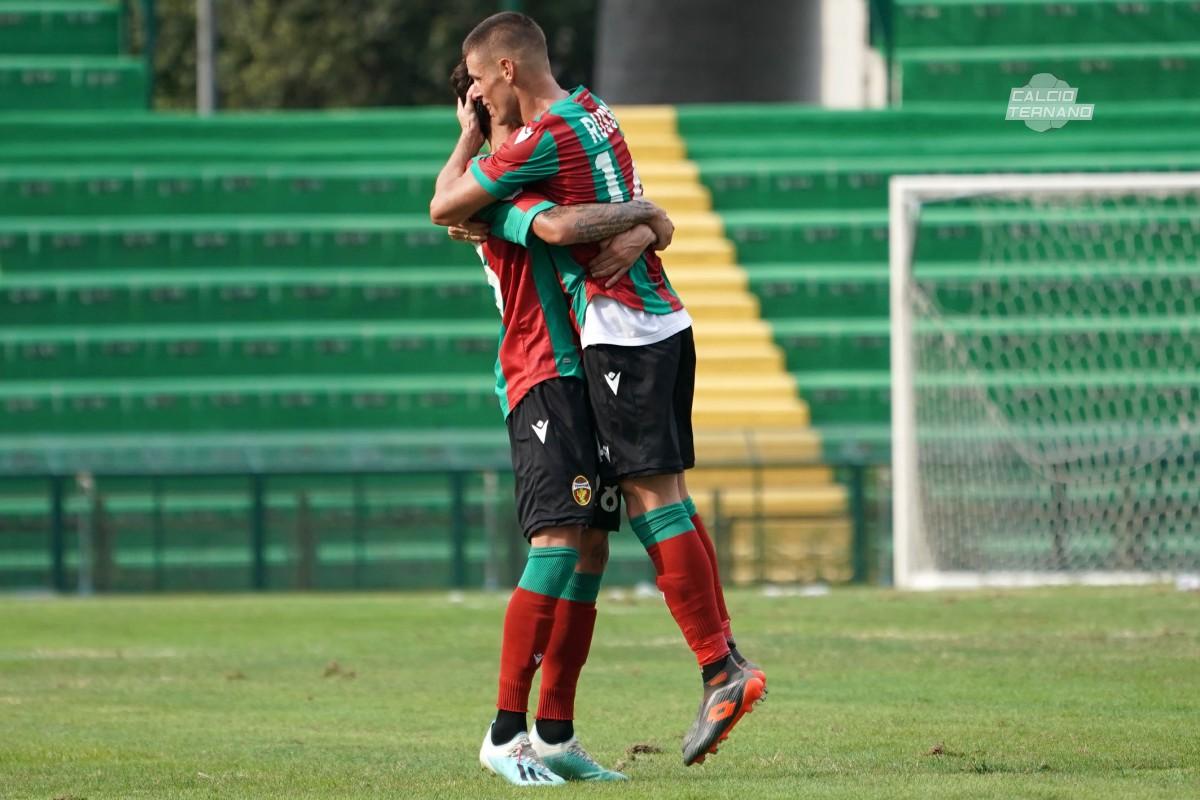 Ternana, umiltà e profilo basso per non ripetere la lezione