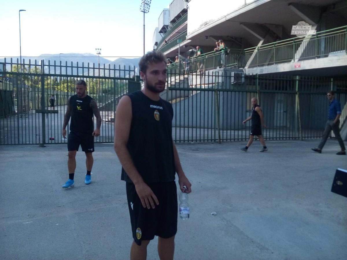 ternana Filippo Damian