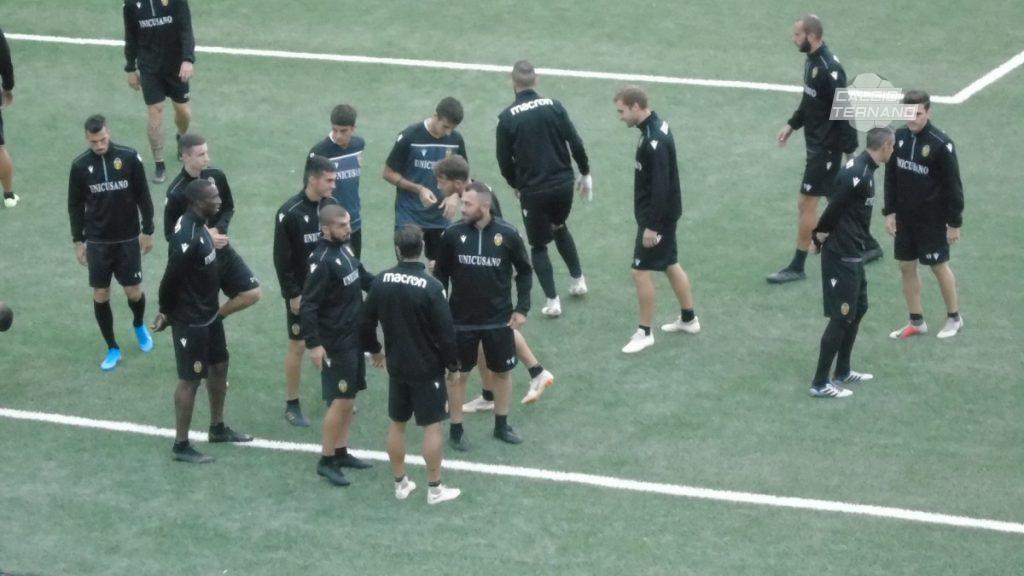 Bisceglie-Ternana, doppio tabù: tra presente e passato