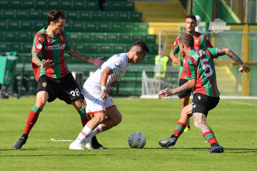 Ternana ufficiale, le date delle semifinali di Coppa Italia contro il Catania