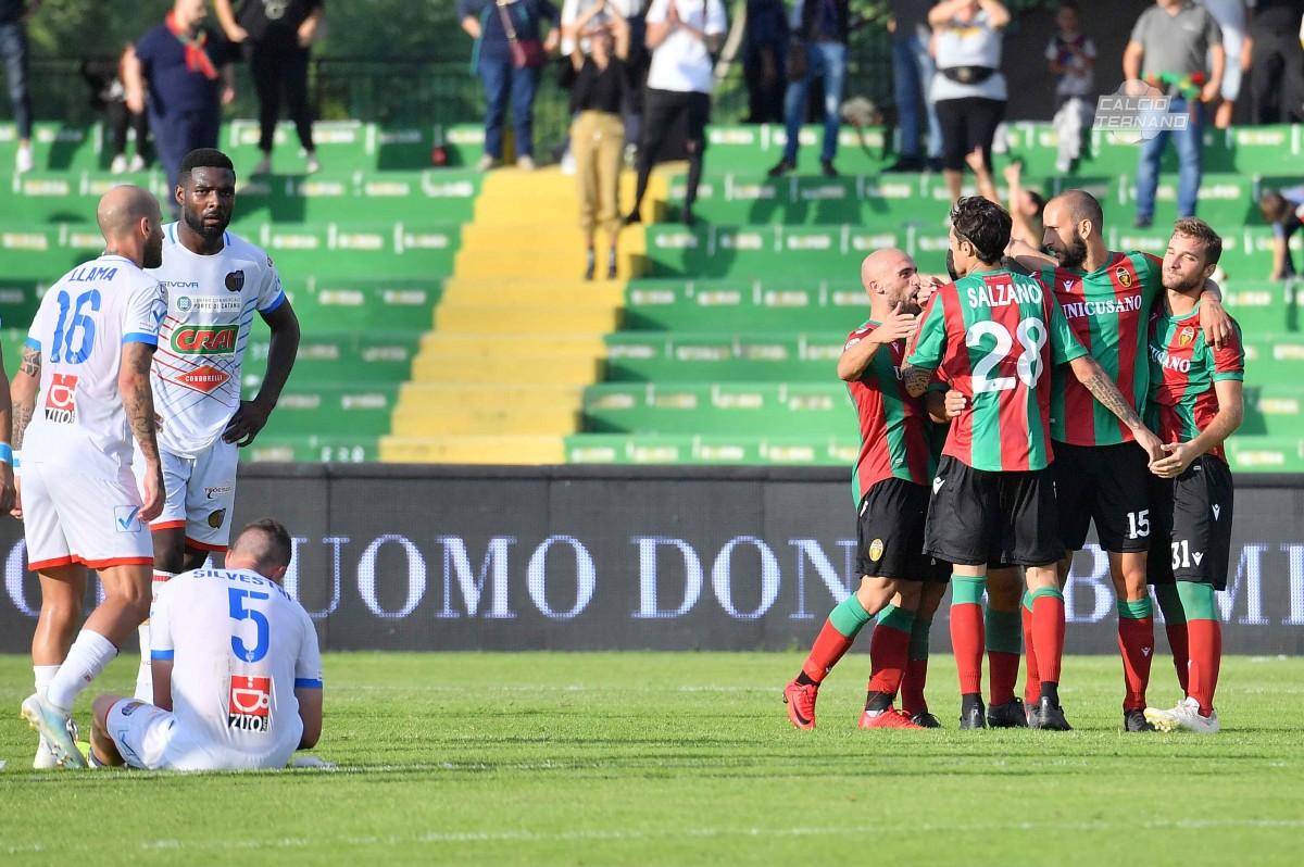 Ternana, Coppa Italia e Play Off: cosa dice il regolamento e gli scenari