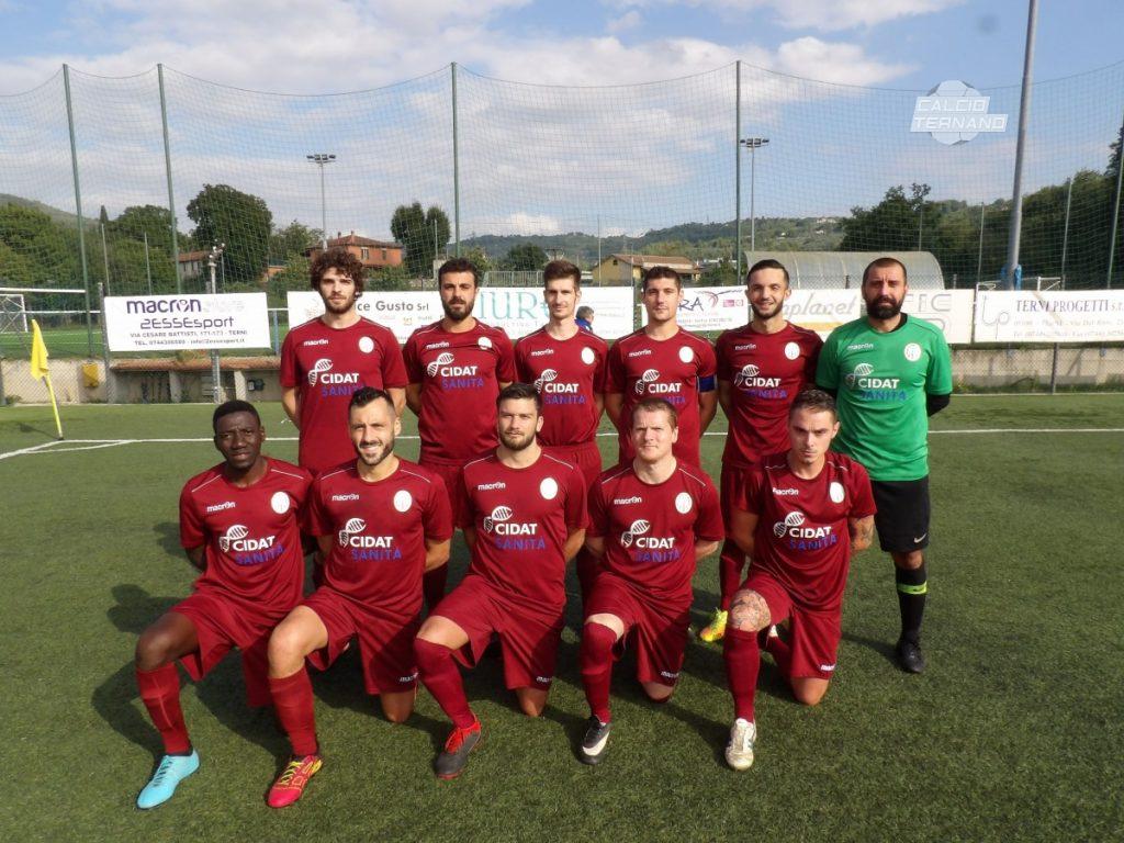 Sporting Terni ufficiale, due attaccanti per i biancoverdiamaranto