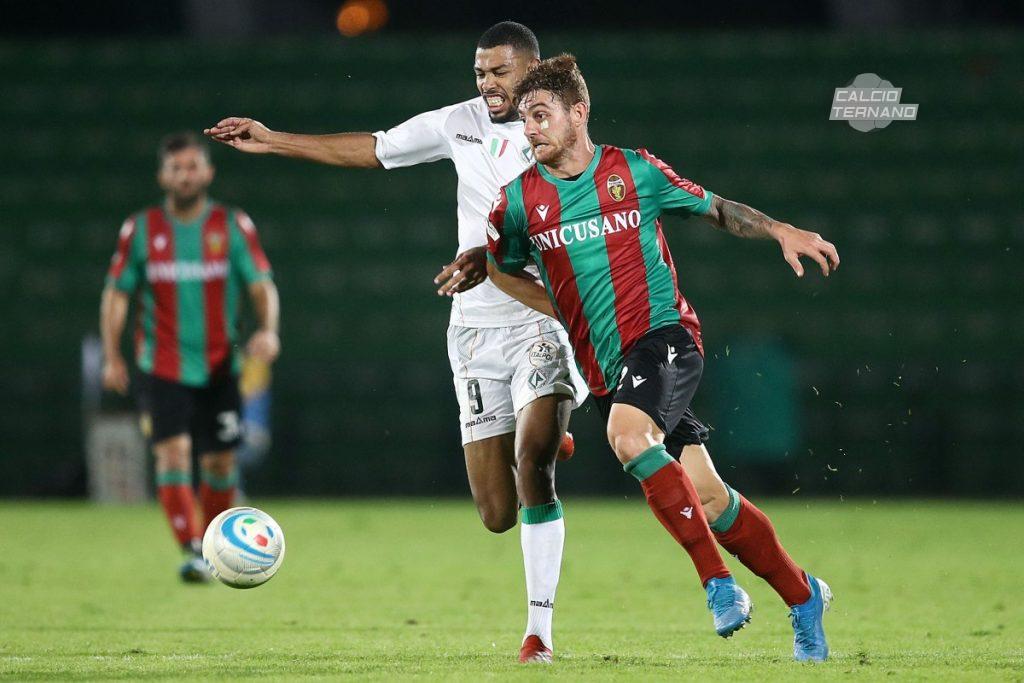 Alessandro Celli della Ternana