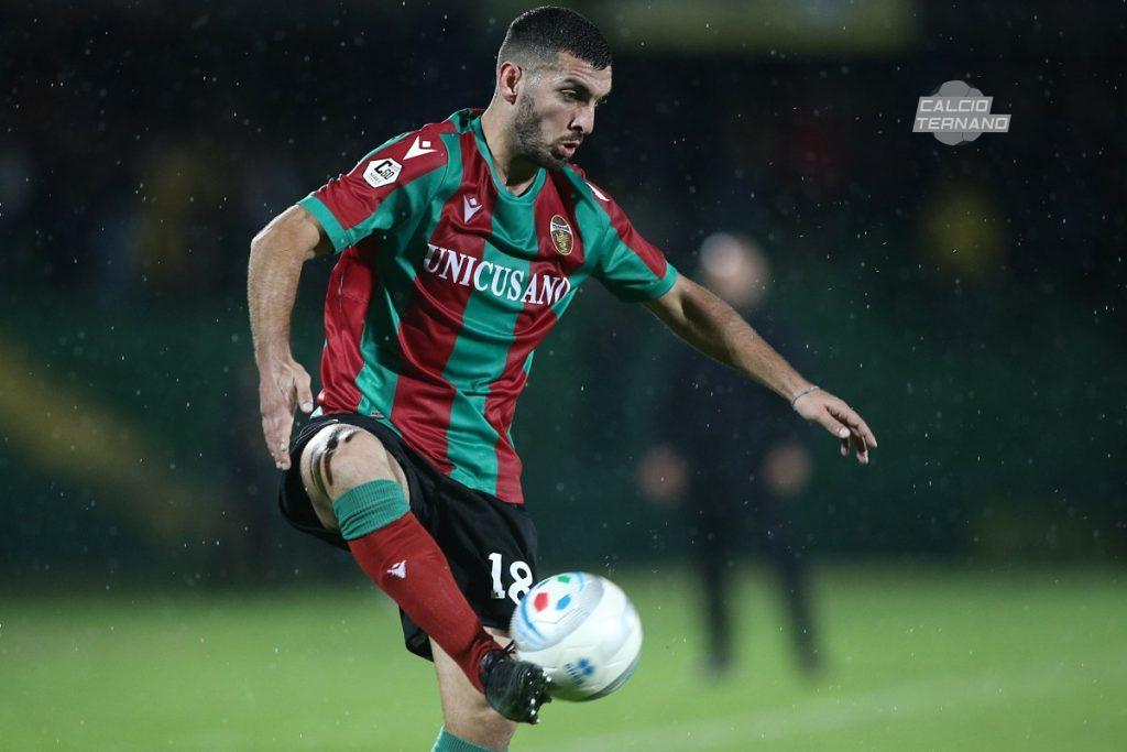 Ternana, il mese del risveglio degli attaccanti: la gioia ritrovata