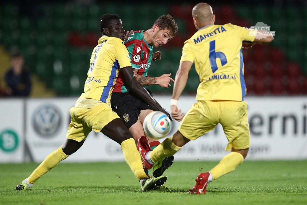 Ternana, trauma contusivo per Gian Marco Nesta