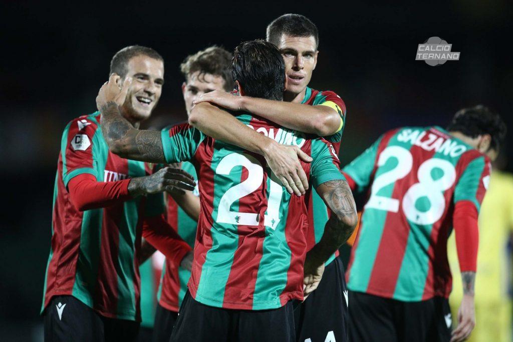 Ternana, giovedì 14 novembre il sorteggio di Coppa Italia