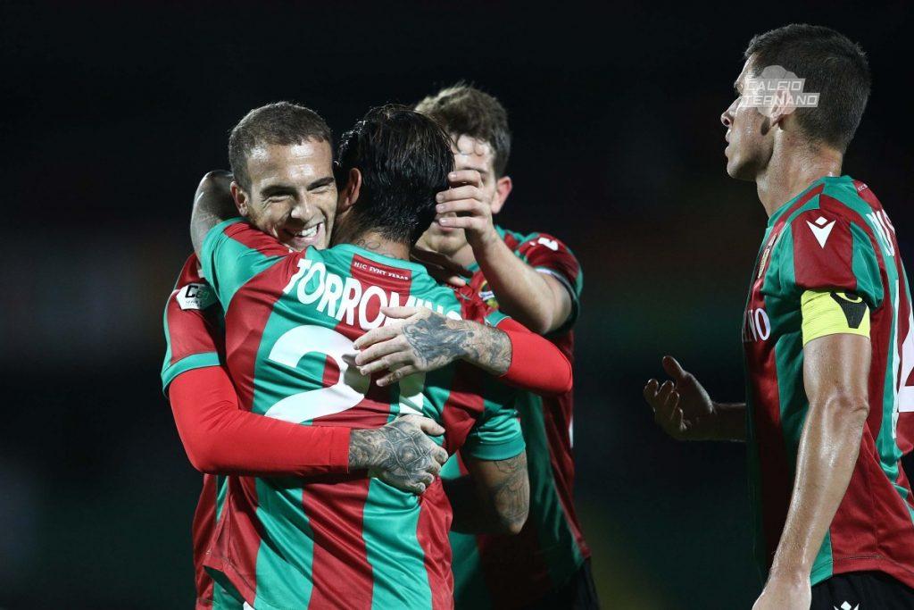 Ternana-Fermana, la fotogallery di Luca Pagliaricci