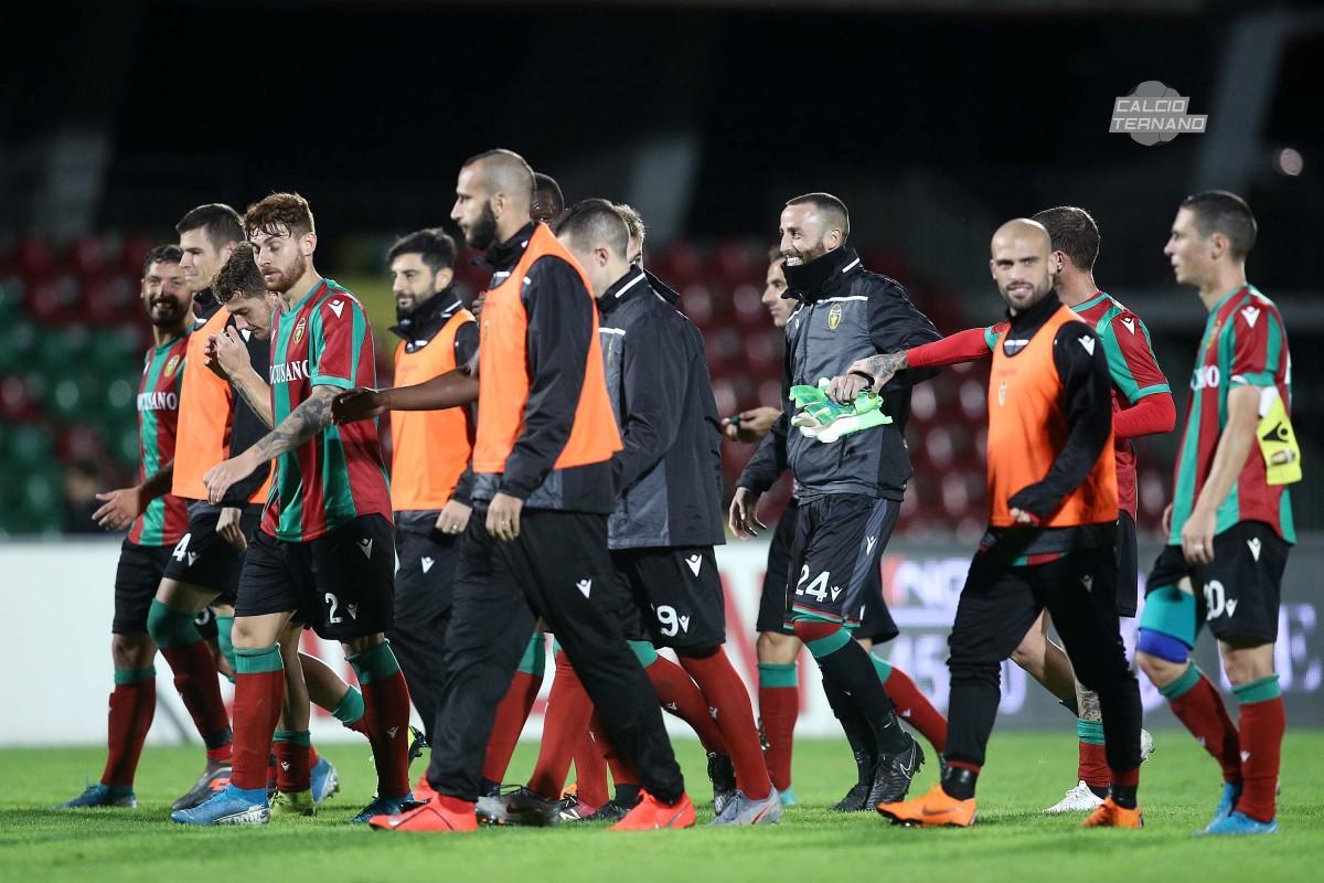 foto Luca Pagliaricci ternana