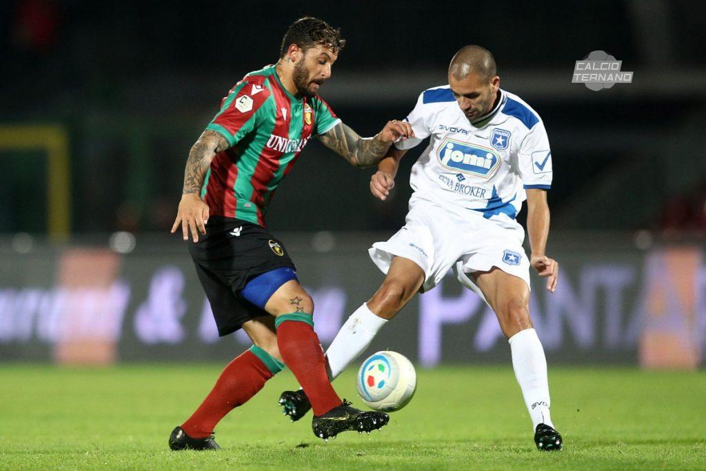 Teramo-Ternana, i dettagli della prevendita per i tifosi rossoverdi