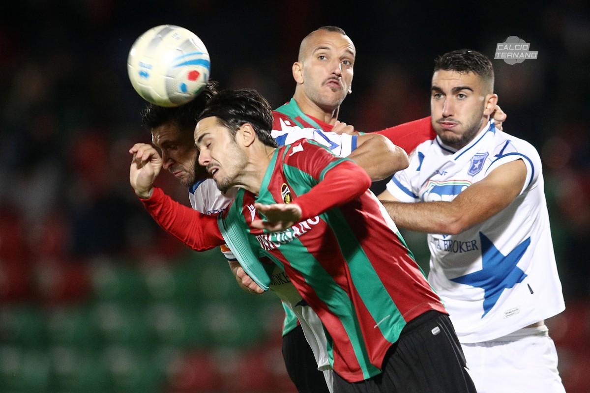 Ternana, Aniello Salzano out si è operato al setto nasale Calcio Ternano