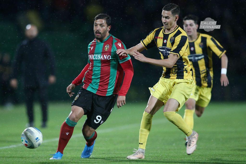 Ternana, possibili novità per la trasferta di Catanzaro