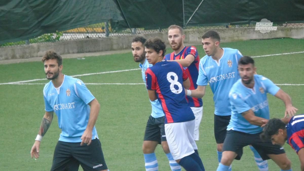 Amerina ufficiale, arriva un giovane centrocampista