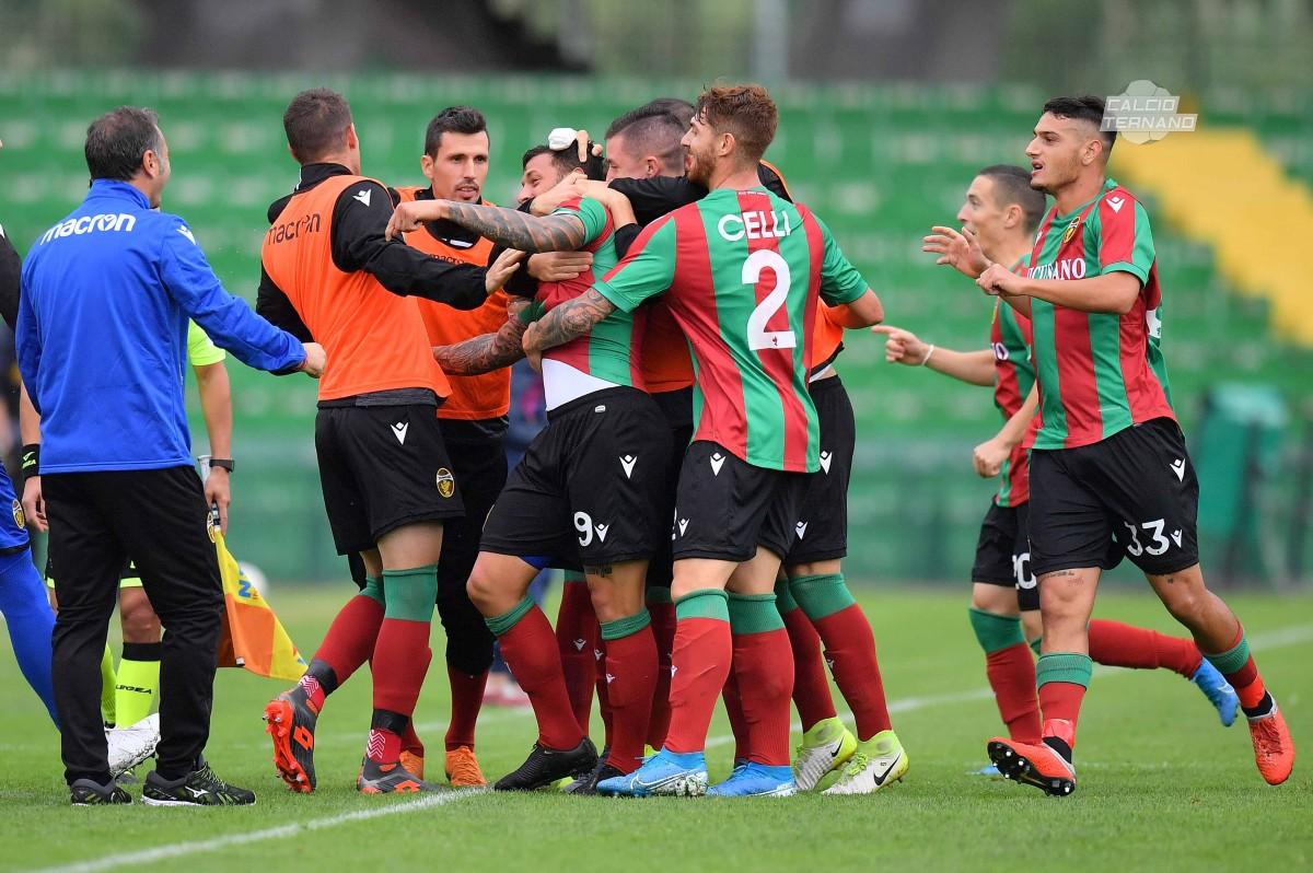 foto Luca Pagliaricci Ternana