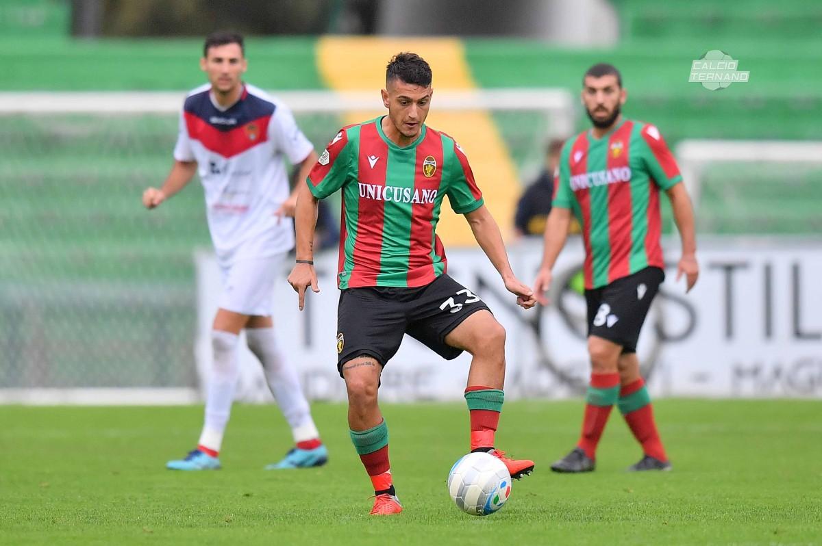 Ternana, la duplice curiosità su Anthony Partipilo