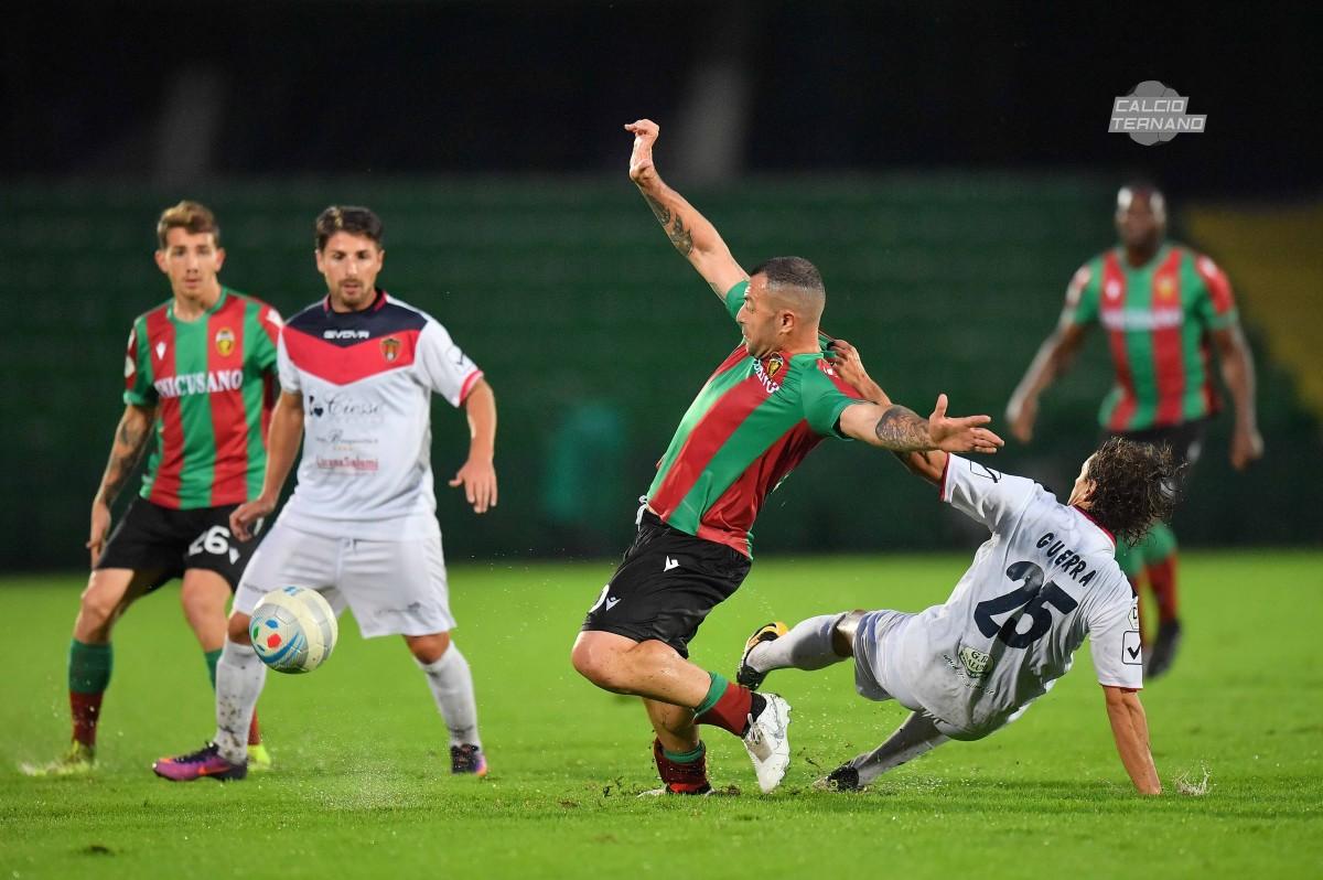 Ternana, i secondi tempi sorridono ai rossoverdi: che tesoretto per le Fere