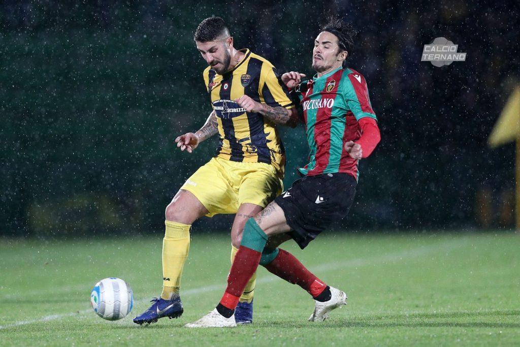 Ternana-Rende, designazione arbitrale: precedente negativo per i rossoverdi