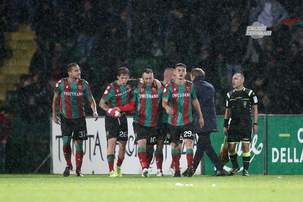 Potenza-Ternana, Daniele Vantaggiato: "Primo tempo devastante: vittoria meritata"