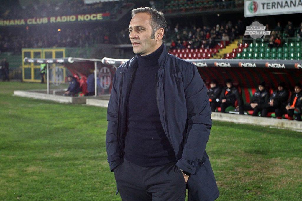 Siena-Ternana, segui la diretta della conferenza stampa di Fabio Gallo