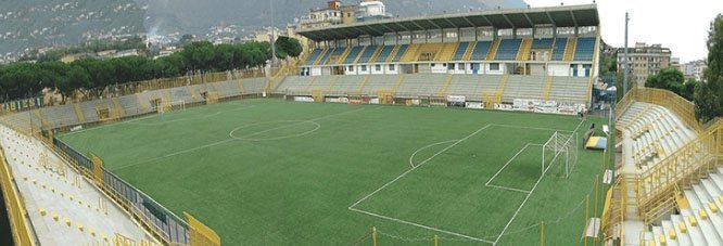 Stadio Juve Stabia