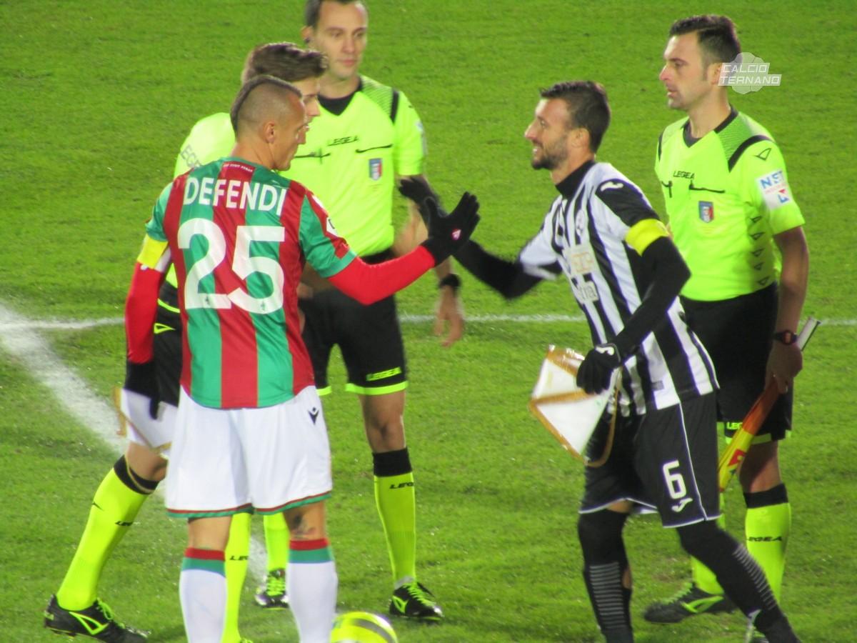 Siena e Ternana di Coppa Italia
