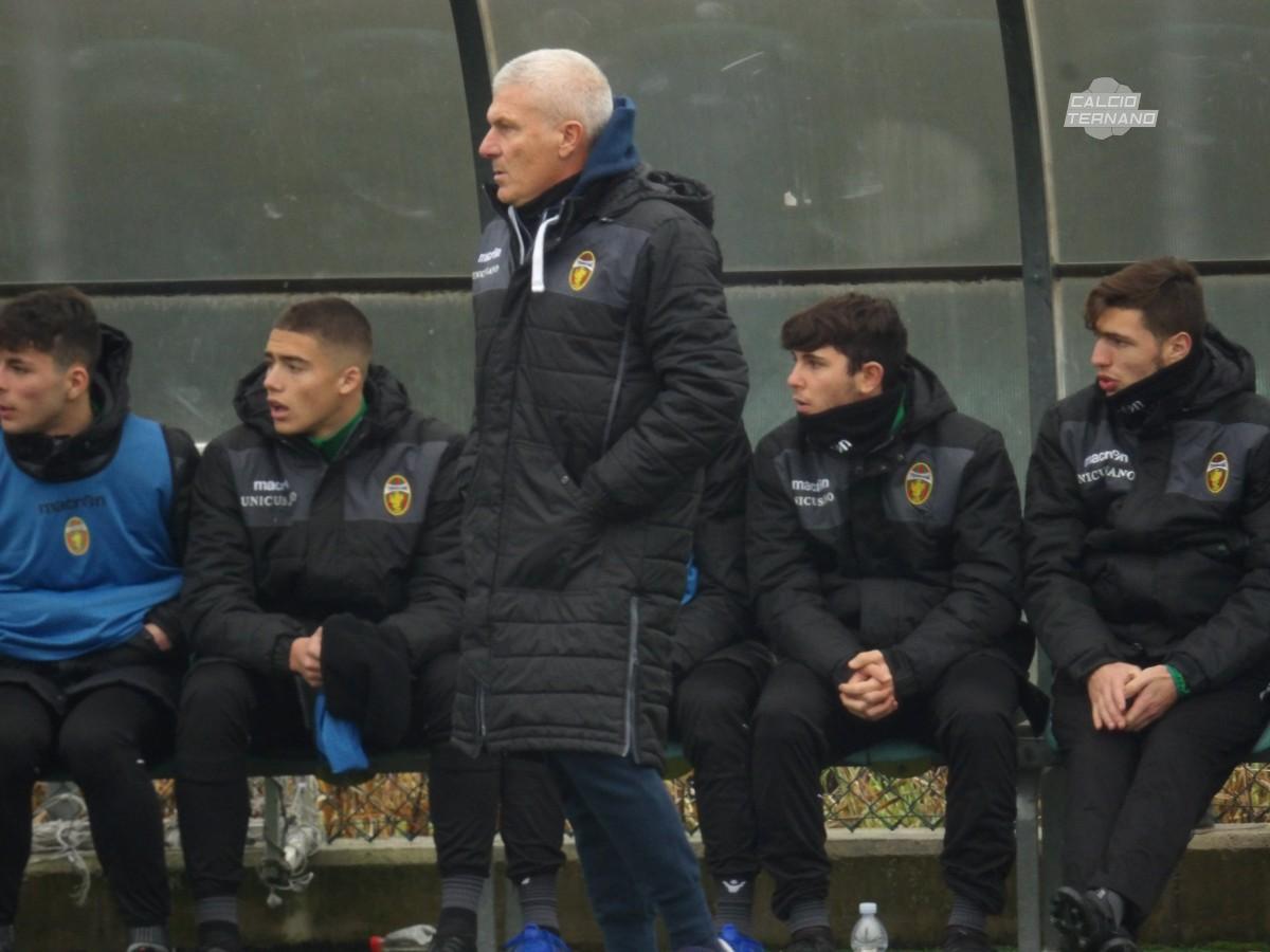 ternana pistoiese berretti ferruccio mariani