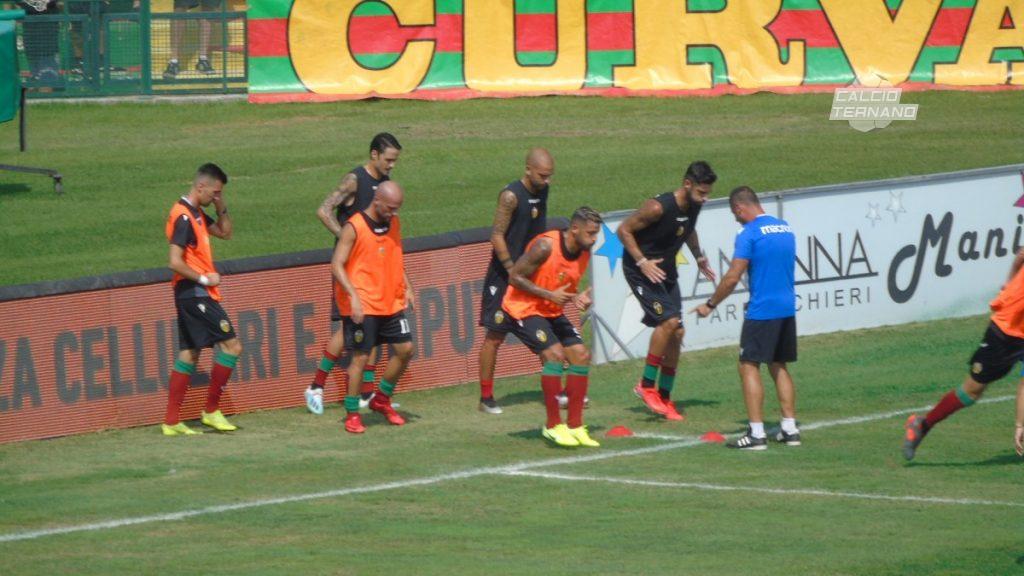 Potenza-Ternana, una sfida che vale doppio per entrambe