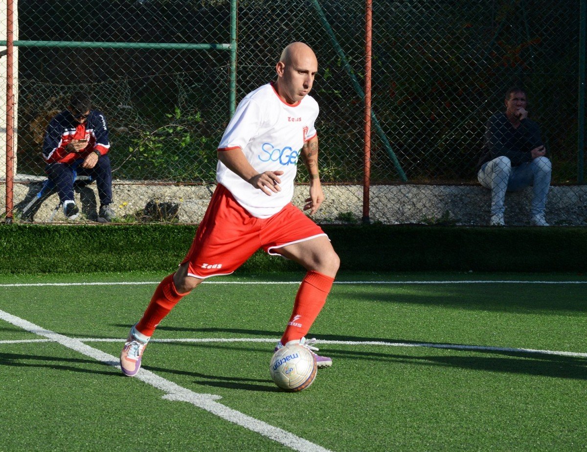 Cristian Loi foto ASD Calvi - Veronica Morresi cristian loi calvi