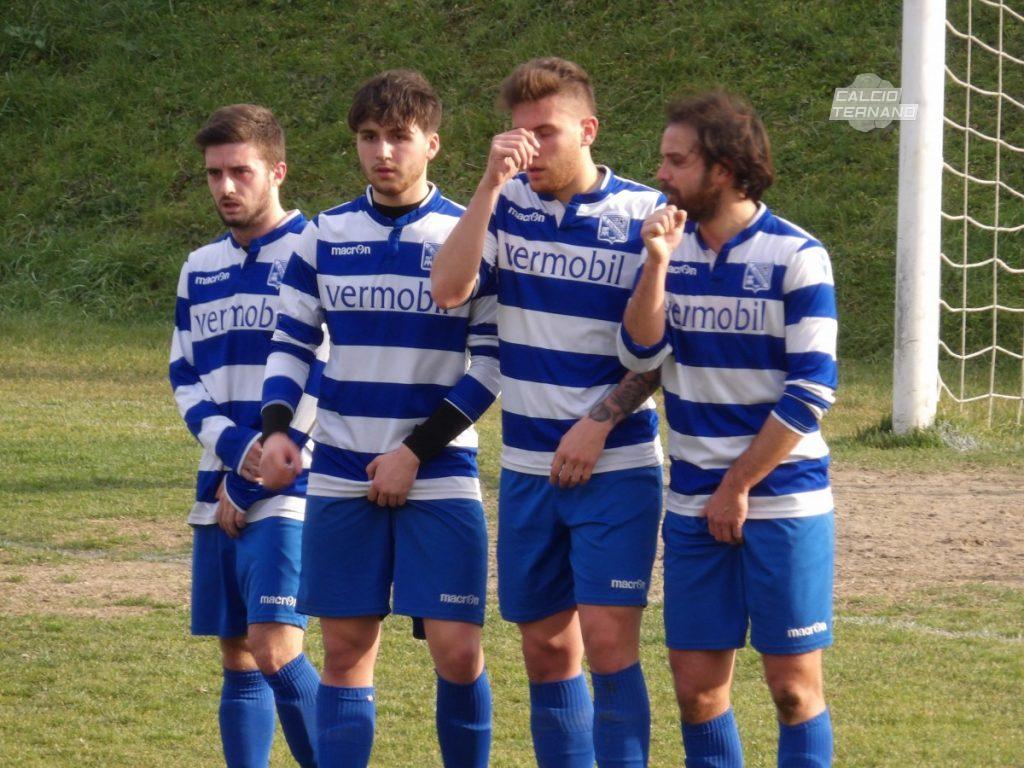 la squadra del san venanzo