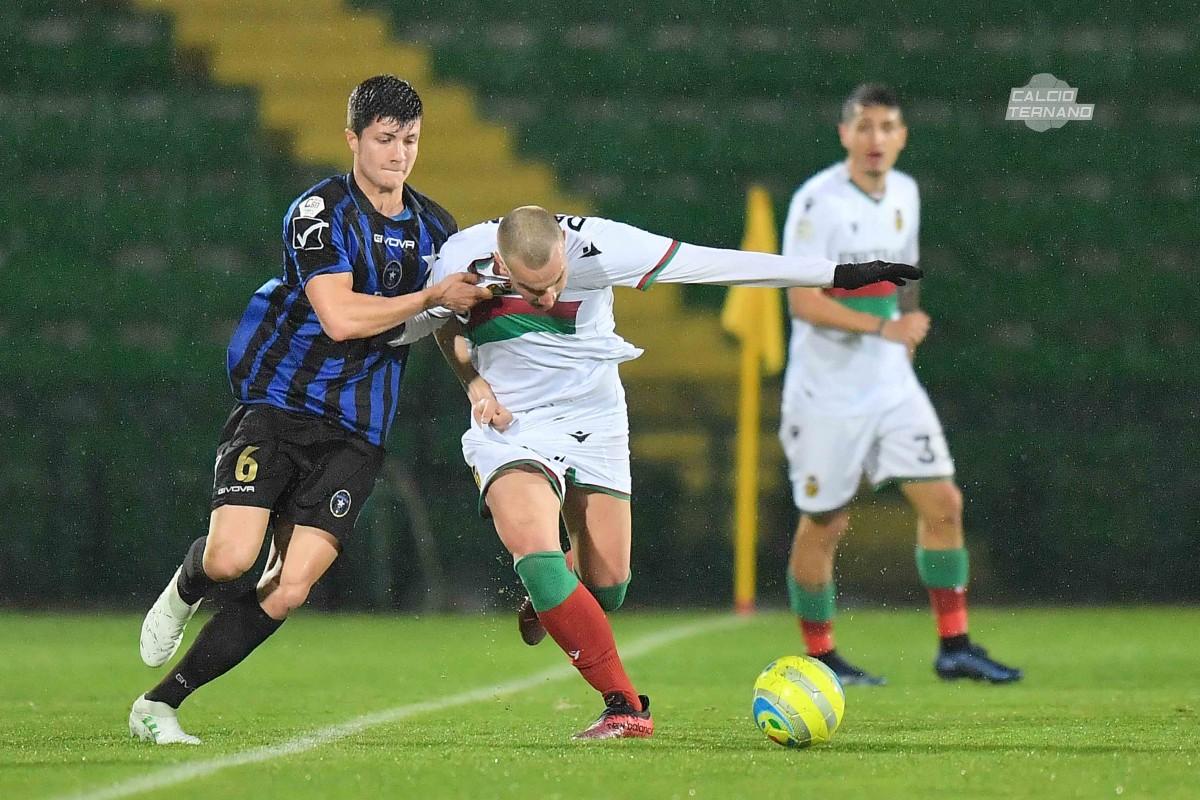 foto Luca Pagliaricci ternana-bisceglie