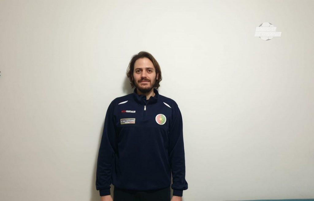 Alessio conti allenatore