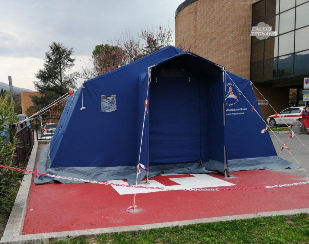 ospedale di Terni pronto soccorso