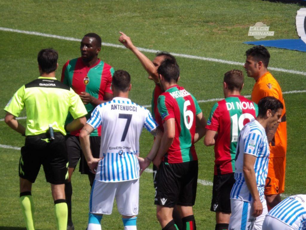 Ternana Spal 2016/17