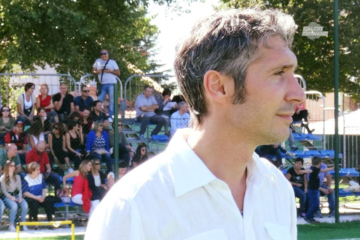 nella foto Cristiano Turchi cristiano turchi