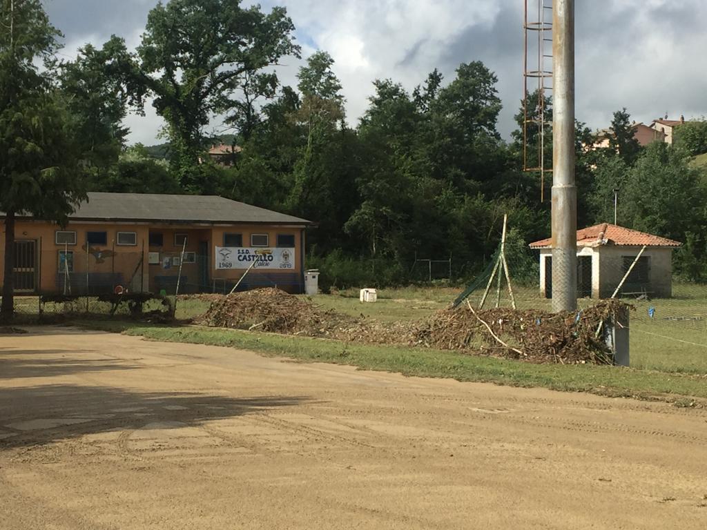Campo sportivo di Castel dell'Aquila