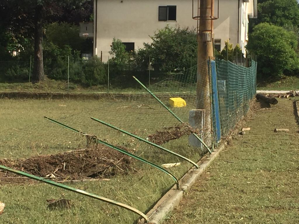 Campo sportivo di Castel dell'Aquila