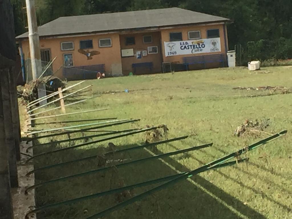 Campo sportivo di Castel dell'Aquila