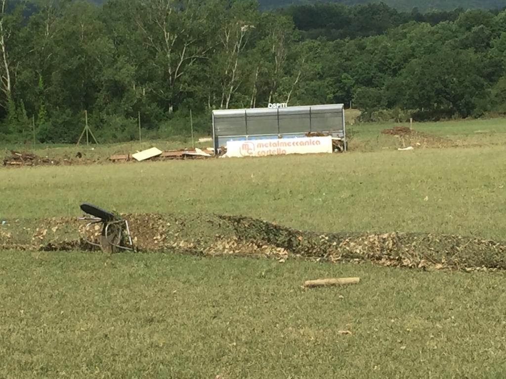 Campo sportivo di Castel dell'Aquila