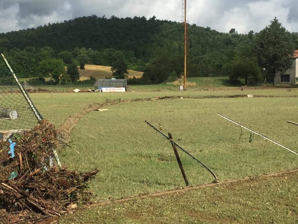 Campo sportivo di Castel dell'Aquila