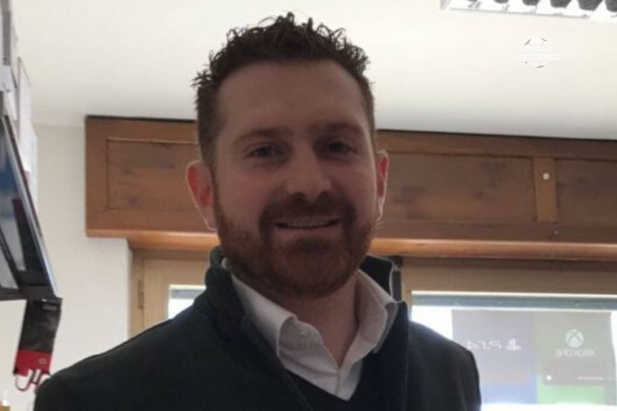 nella foto Marco Perotti marco perotti