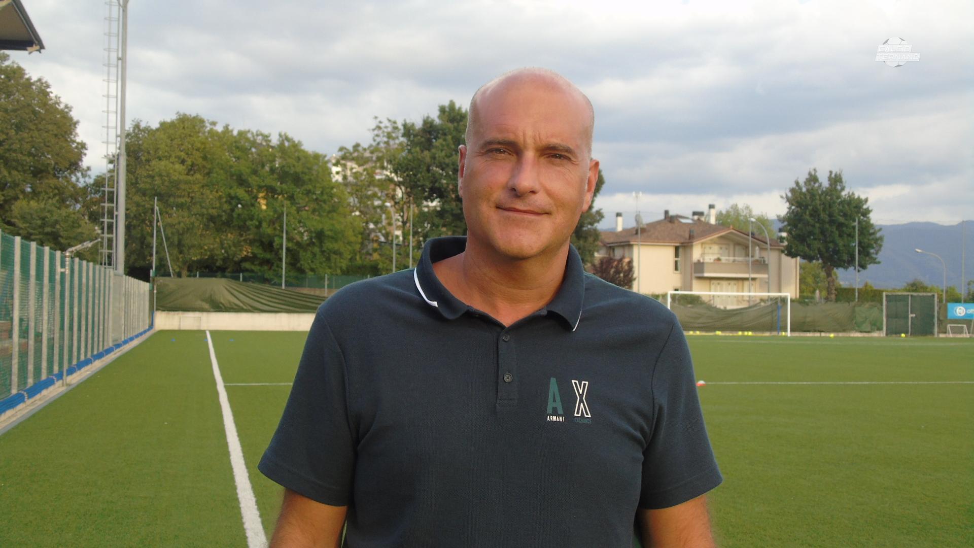 Cristiano Castellani presidente del Campitello Cristiano Castellani