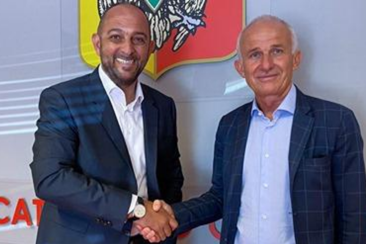 foto Catanzaro calcio foresti catanzaro