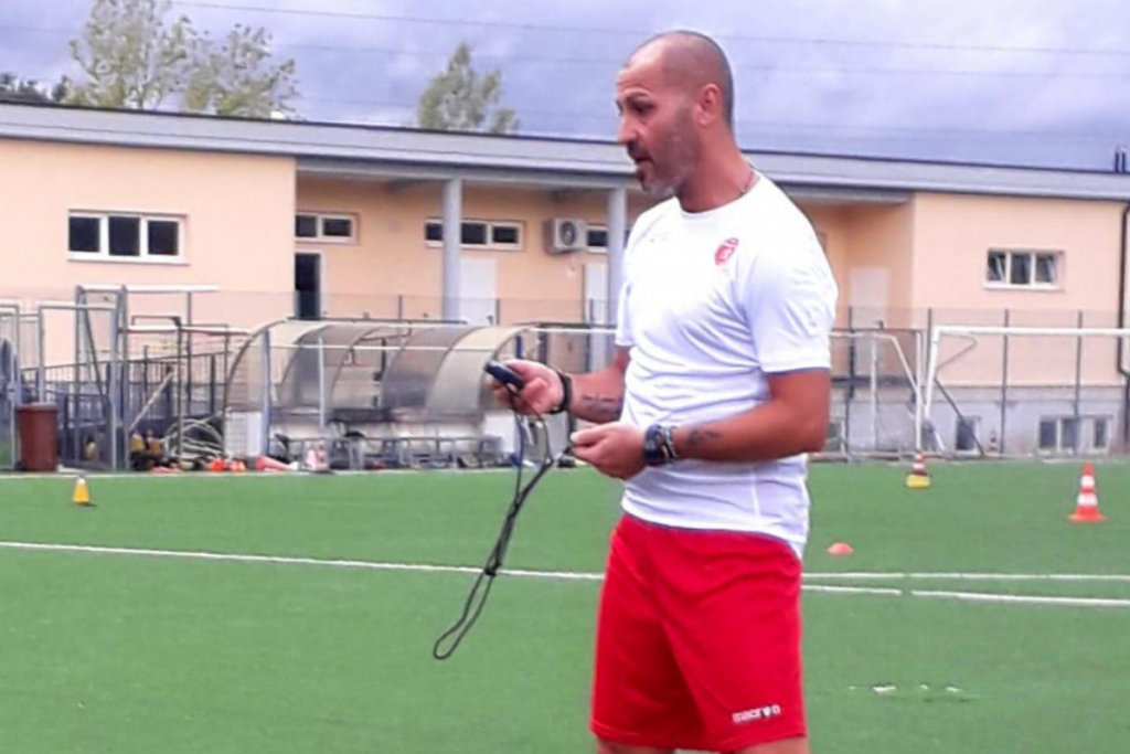 Gianfranco Ciccone allenatore Orvietana